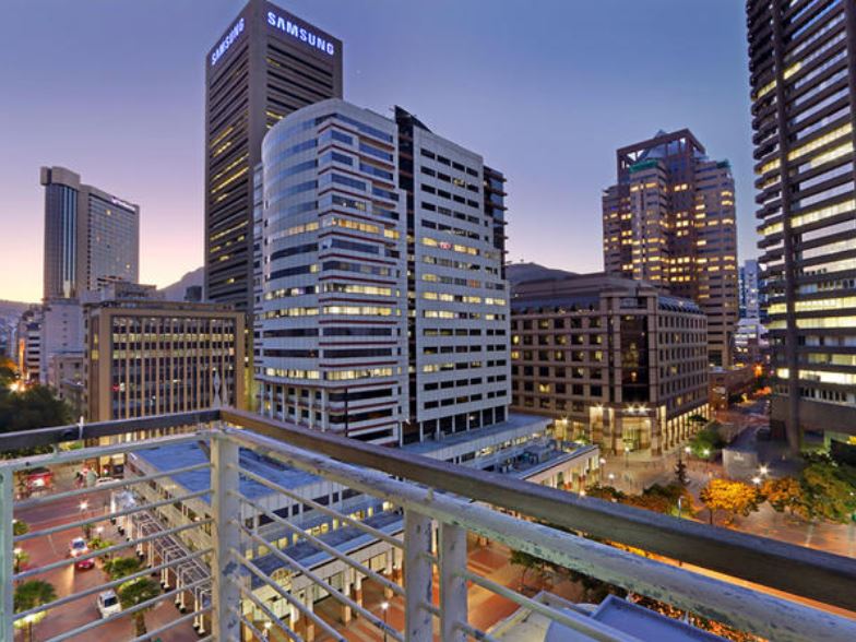 To Let 2 Bedroom Property for Rent in Cape Town City Centre Western Cape